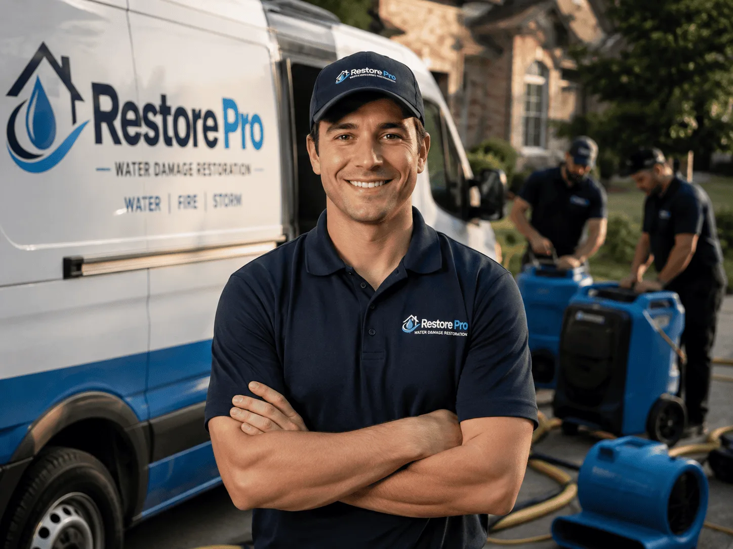 Water Damage Restoration company in Bliss, ID